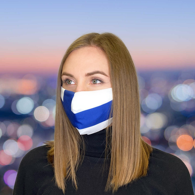 2-LAYERED FACE MASK Finland - FACEMASK | NÄOMASK