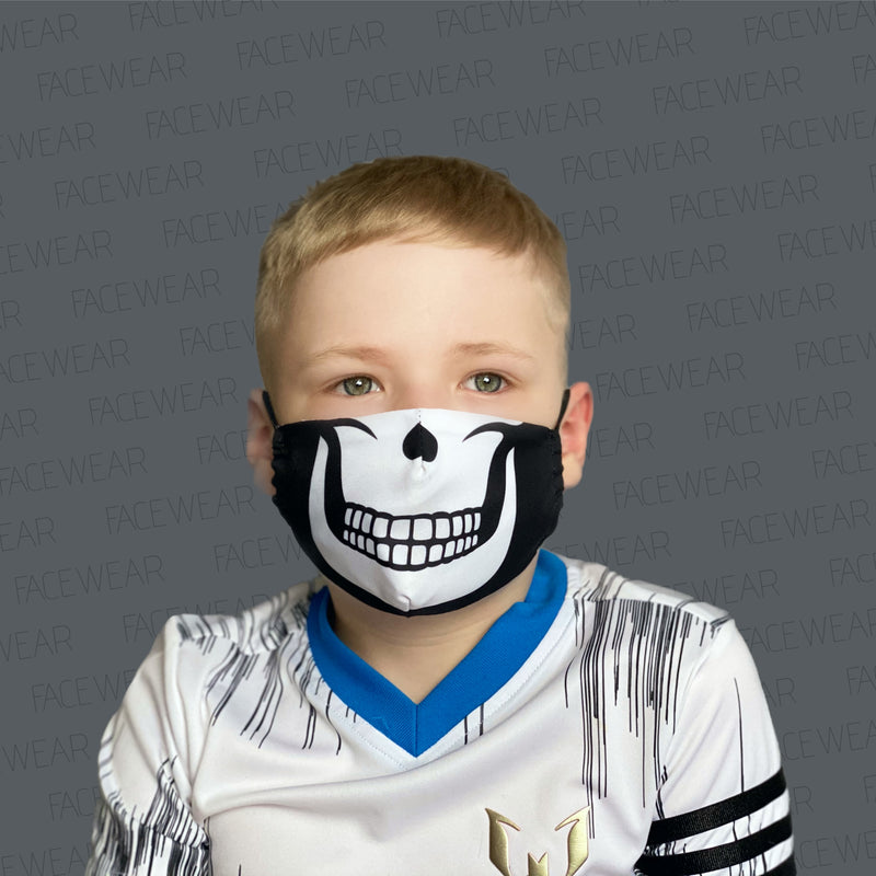 FACE MASK Skull XXS - FACEWEAR