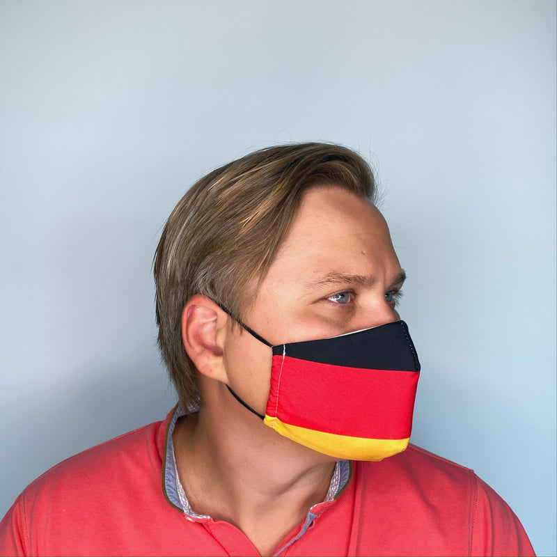 FACE MASK Germany - FACEWEAR